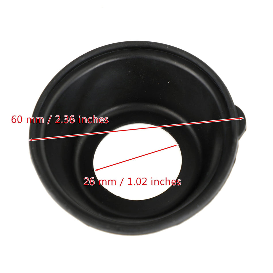 キャブレター キャブレター リビルド キット ヤマハ XJR400 XJR400R 1993-1999 汎用