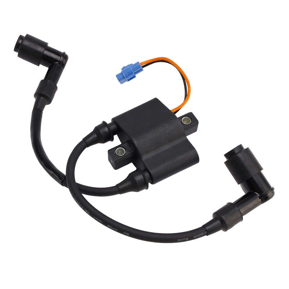 スズキ 9.9hp DF9.9 S/L RS/L 2004-2009 33410-94J00 に適合するイグニッションコイル