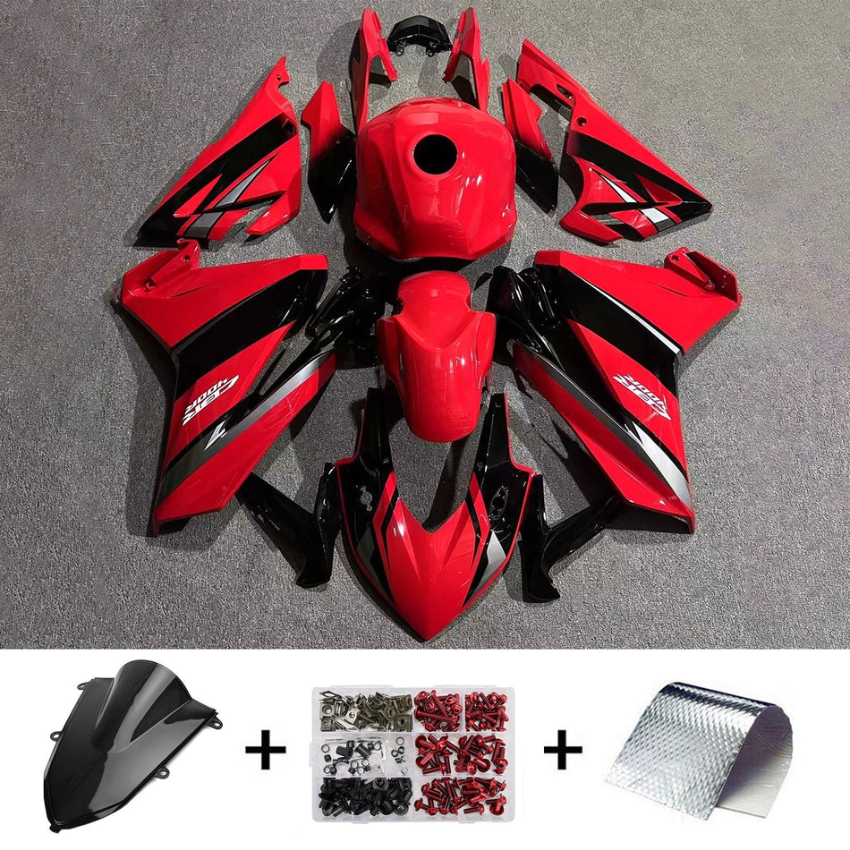 ホンダ CBR400R 2022 用インジェクション フェアリングキット ボディワーク プラスチック ABS