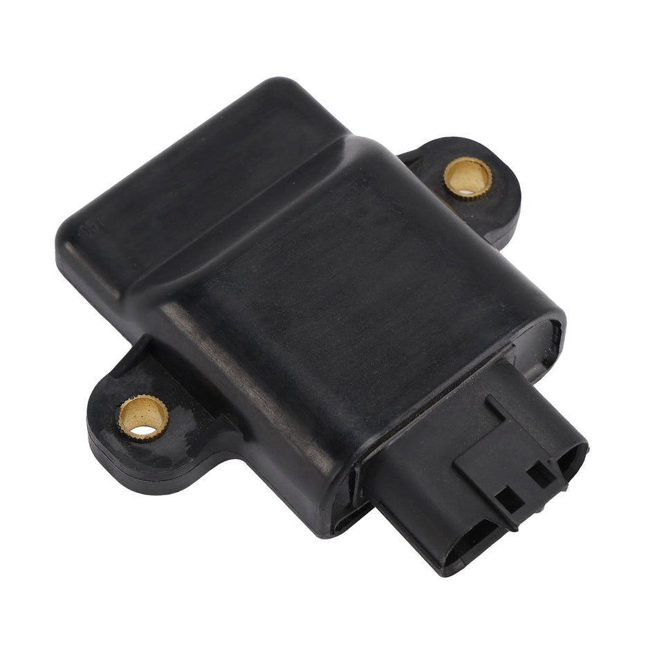 CDI ボックス イグナイター ヤマハ 9.9hp F9.9H 09-2019 15hp F15 2006-19 6AH-85540-10 に適合