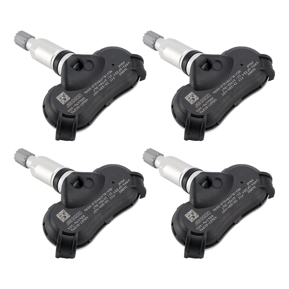 トヨタ RAV4 ハイランダー タンドラ用 TPMS タイヤ空気圧センサー 4個 426070C091