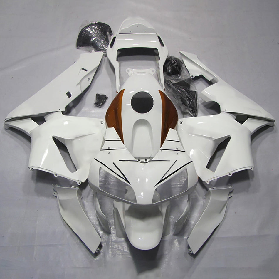 ホンダ CBR600RR 2003-2004 F5 用インジェクション フェアリングキット ボディワーク プラスチック ABS