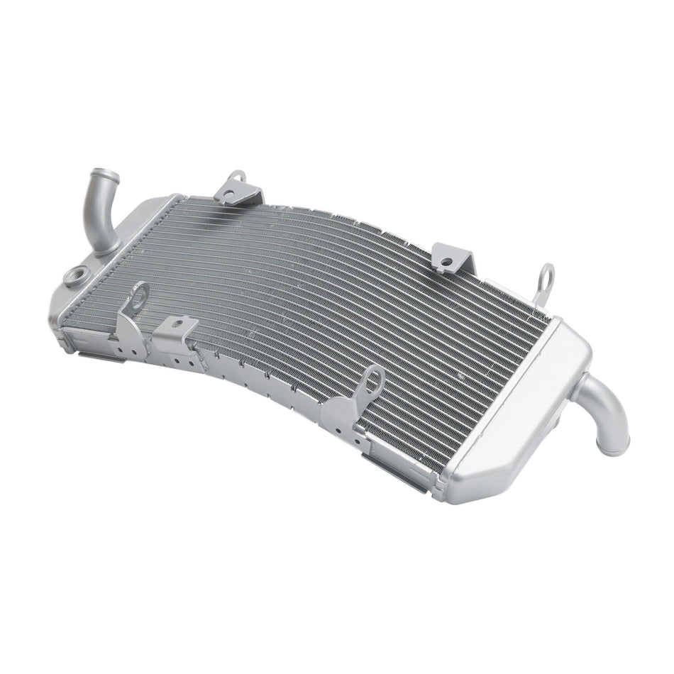 2017-2019 ヤマハ T-max 530 アルミラジエーター冷却クーラー シルバー