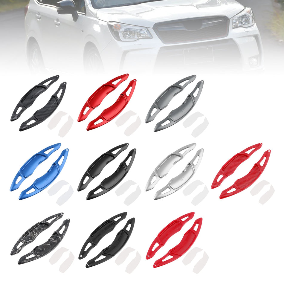 トヨタ スバル フォレスター用ステアリングホイール パドルシフター