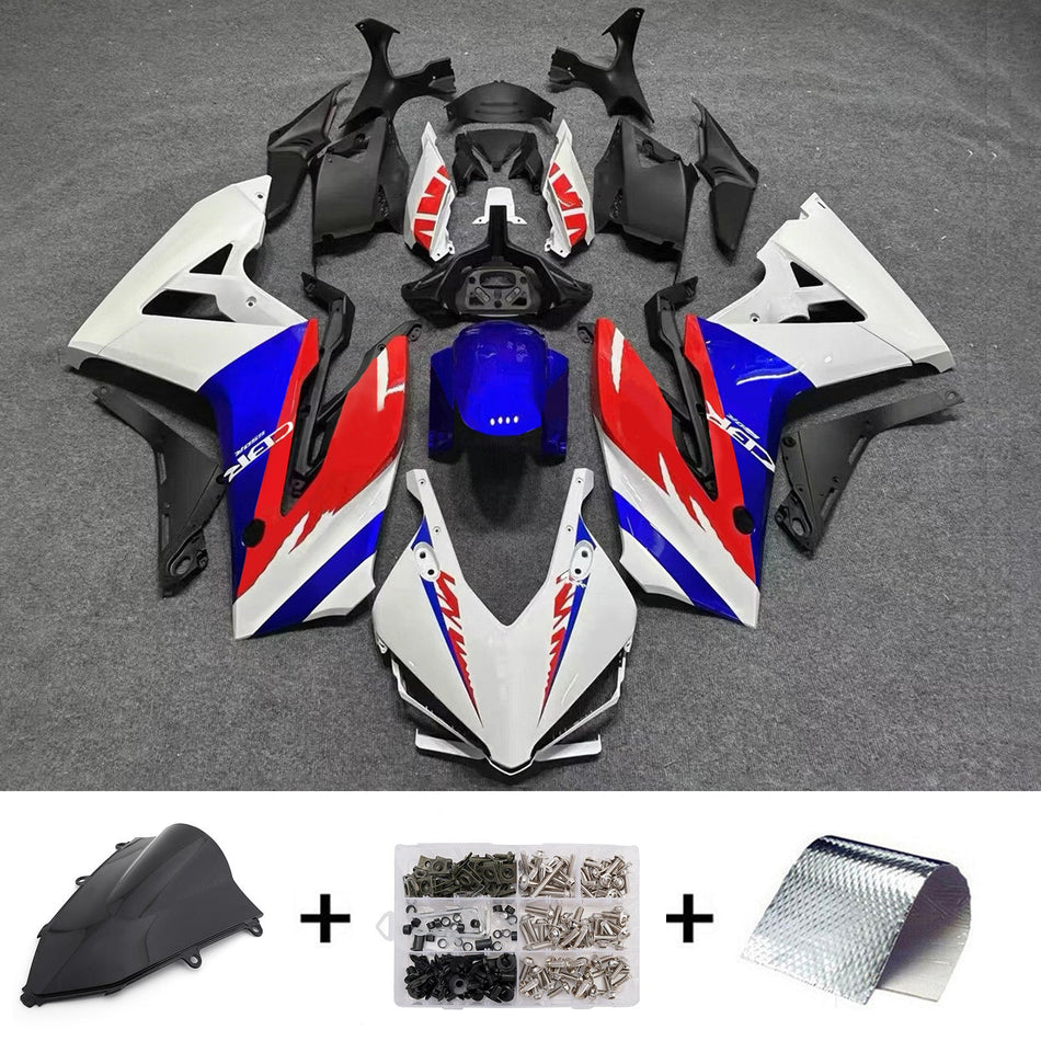 ホンダ CBR650R 2024-2026 用射出成形フェアリングキット ボディワーク プラスチック ABS