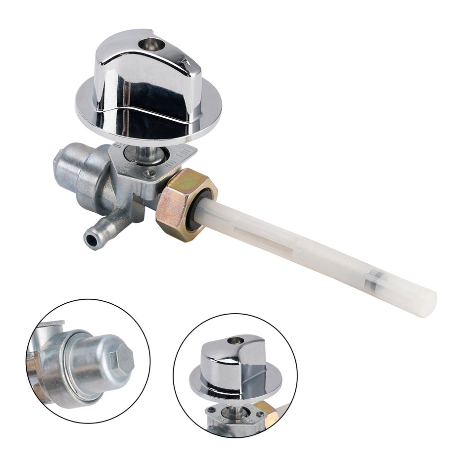 16950-Hc0-015 ガス燃料バルブ ペットコック ホンダTrx250X Fourtrax 1987-1992用