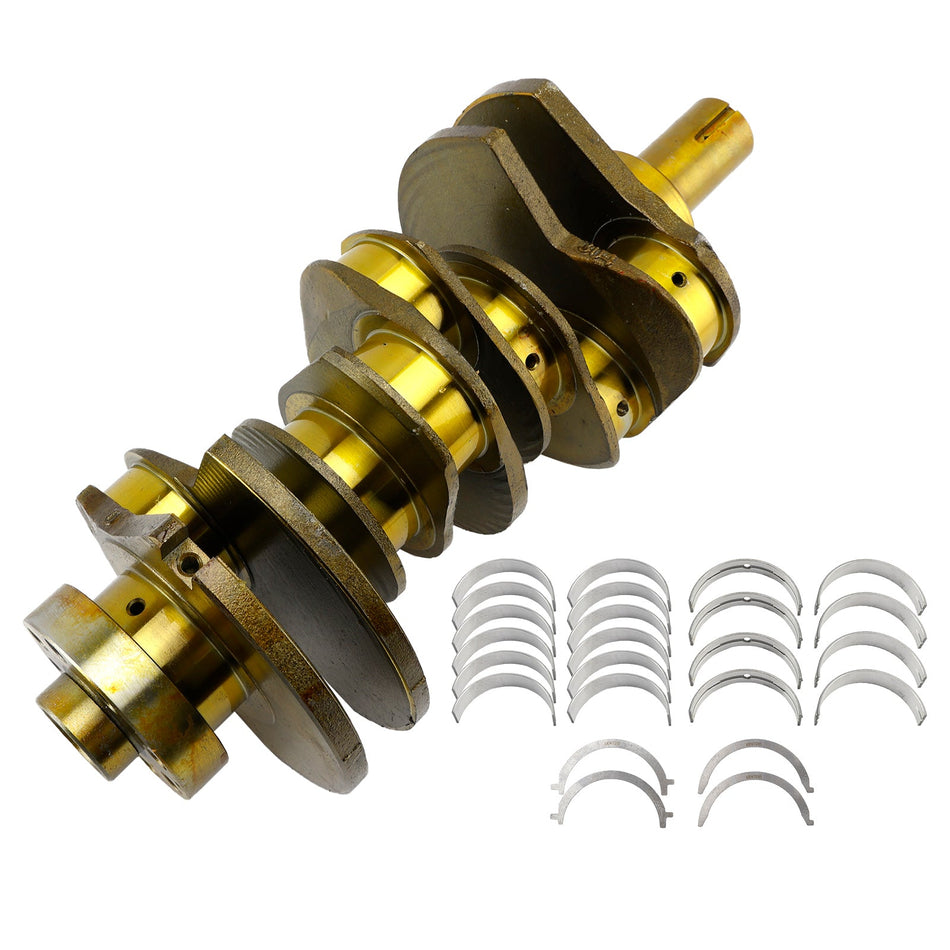 2014-2018 ジープ グランドチェロキー 3.0L ターボ V6 ディーゼル クランクシャフト メインベアリング 68147110AA 68147110AB