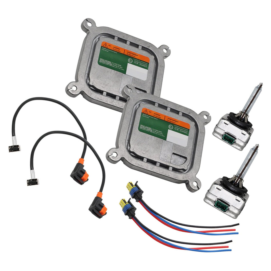 フォード マスタング 2010-2019 用 キセノンヘッドライトバラスト HID コントロールユニットモジュールキット