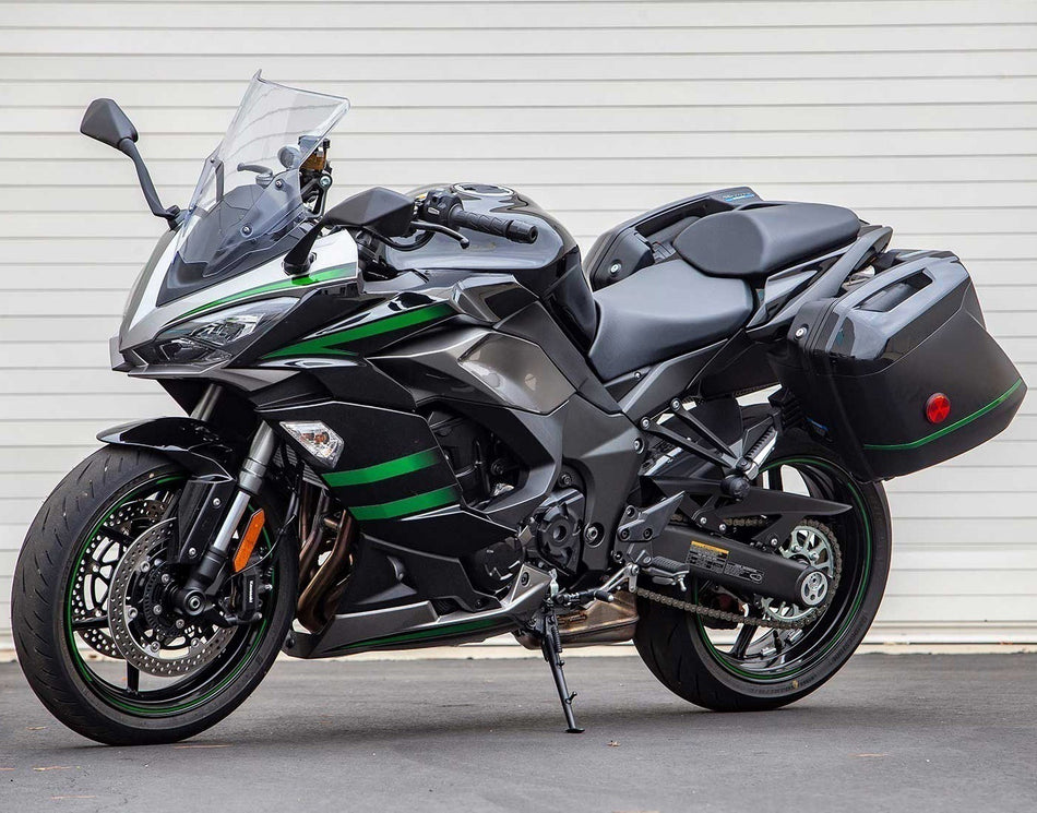 2020-2025 Kawasaki Z1000SX Ninja 1000SX/1100SX用 インジェクションフェアリングキット ボディワーク プラスチック ABS