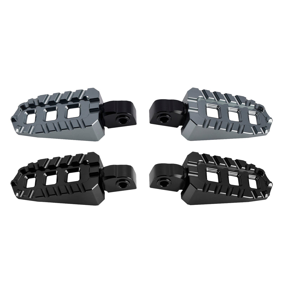 リアフットレスト フットペグ BMW G310GS G310R 2017-2024 G310RR 2023-2024に適合