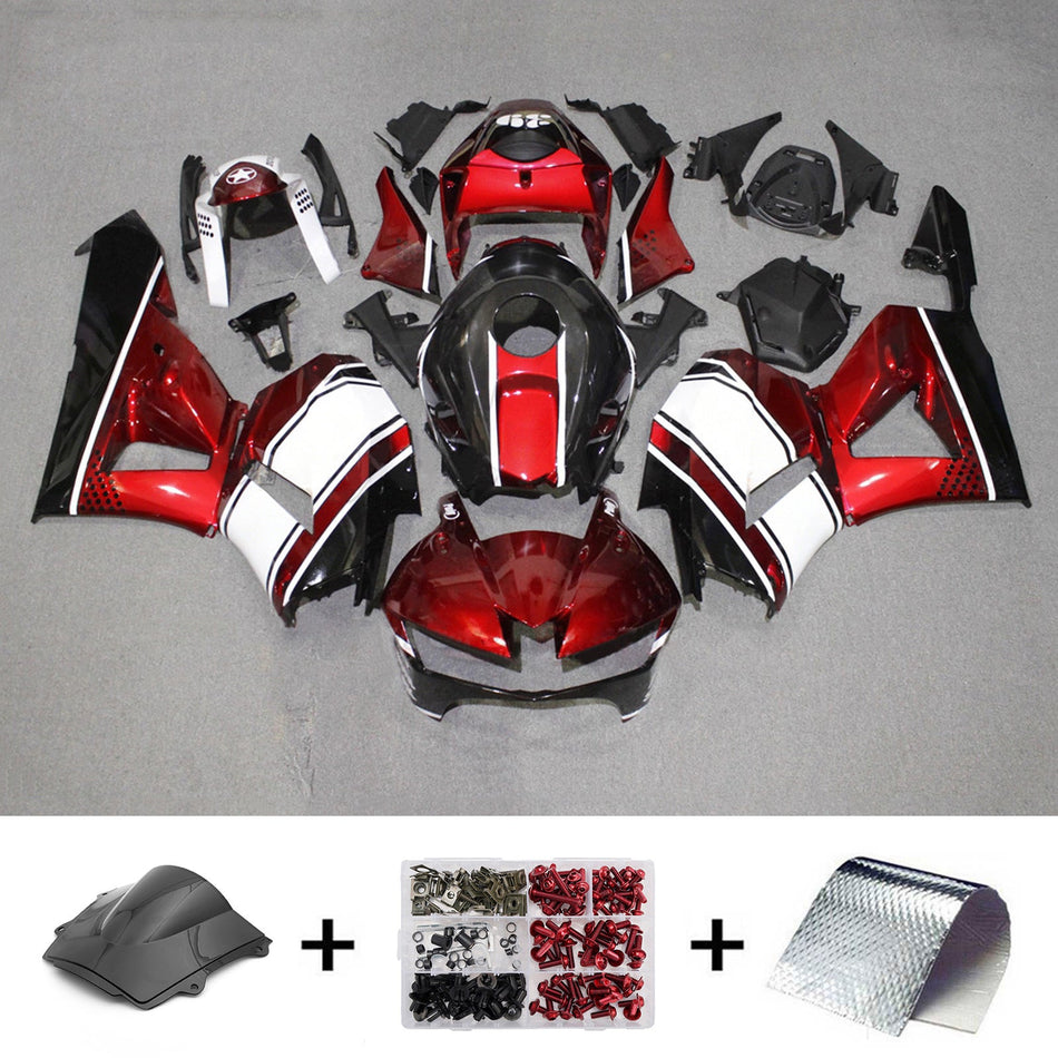 ホンダ CBR600RR 2013-2025 F5 用インジェクション フェアリングキット ボディワーク プラスチック ABS