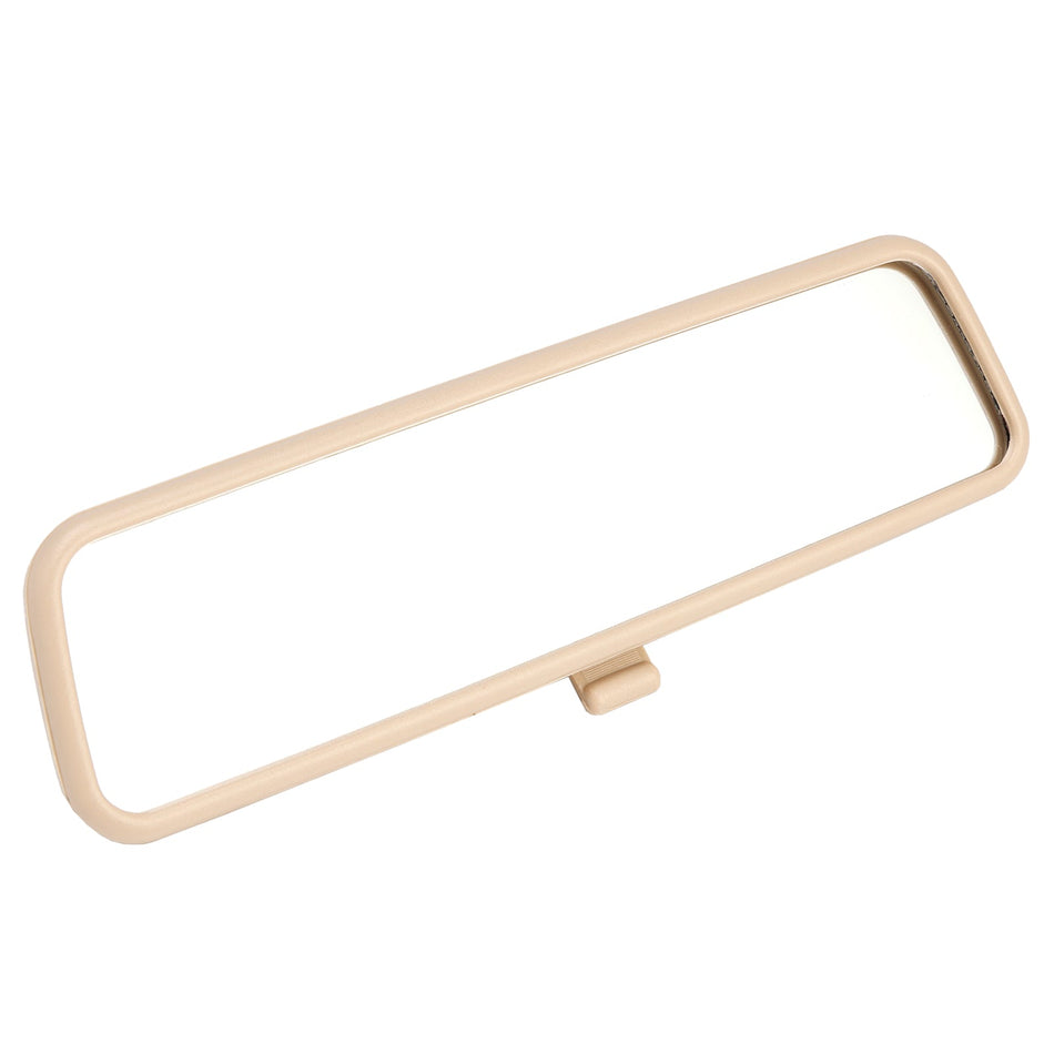 VWゴルフMK4ジェッタボラ用ベージュリアビューインテリアミラーガラス3B0857511H