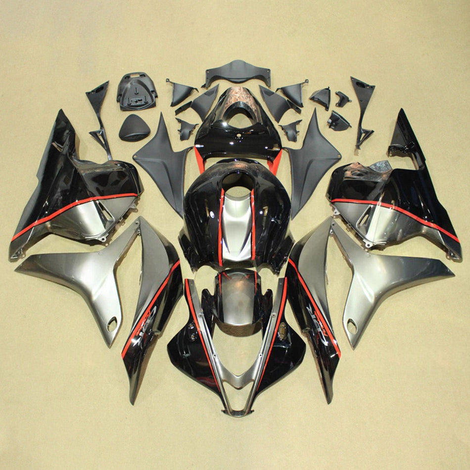 ホンダ CBR600RR 2009-2012 F5 用インジェクション フェアリングキット ボディワーク プラスチック ABS