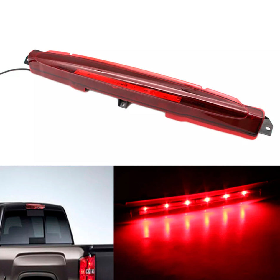 LED サードブレーキライト テールランプ 15201921 Trailblazer Envoy GMC 02-09用