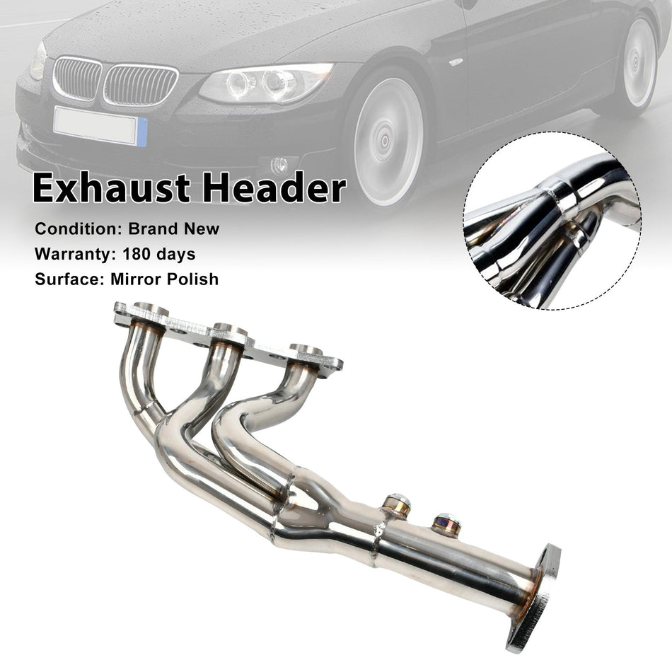 2007-2013 BMW E92 325i 328i 328xi 330i 排気マニホールドヘッダー