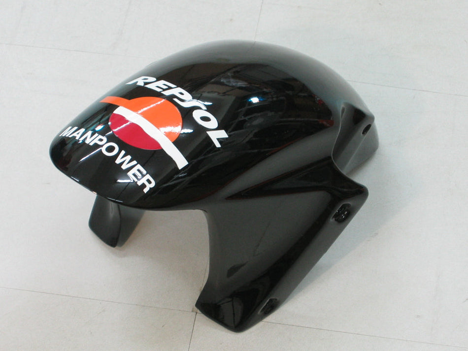 2003-2004 ホンダ CBR 600 RR アモトパーツ フェアリング レプソル レーシング カスタム フェアリング
