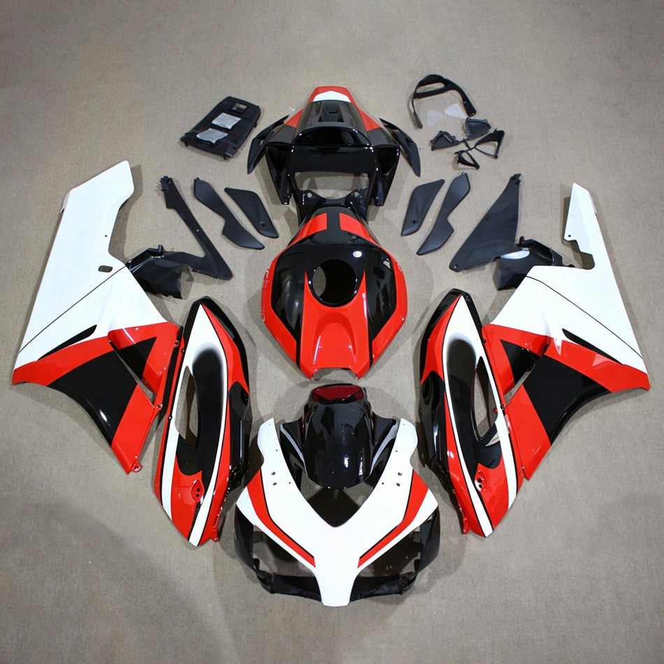 ホンダ CBR1000RR 2004-2005 用インジェクション フェアリングキット ボディワーク プラスチック ABS