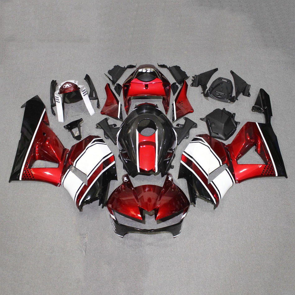 ホンダ CBR600RR 2013-2025 F5 用インジェクション フェアリングキット ボディワーク プラスチック ABS