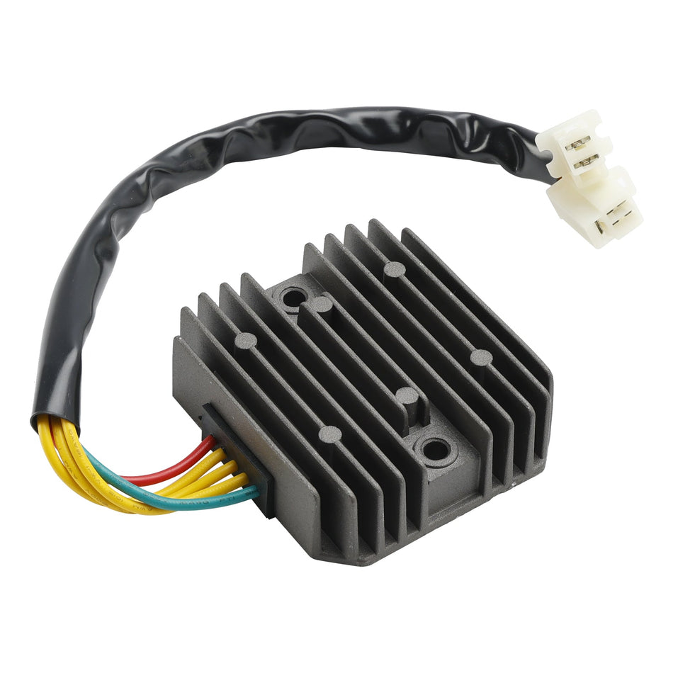 Daelim EFI モデル S3 125 VJF250 S1 125 SN125 用 5 線式レギュレータ Retecfier