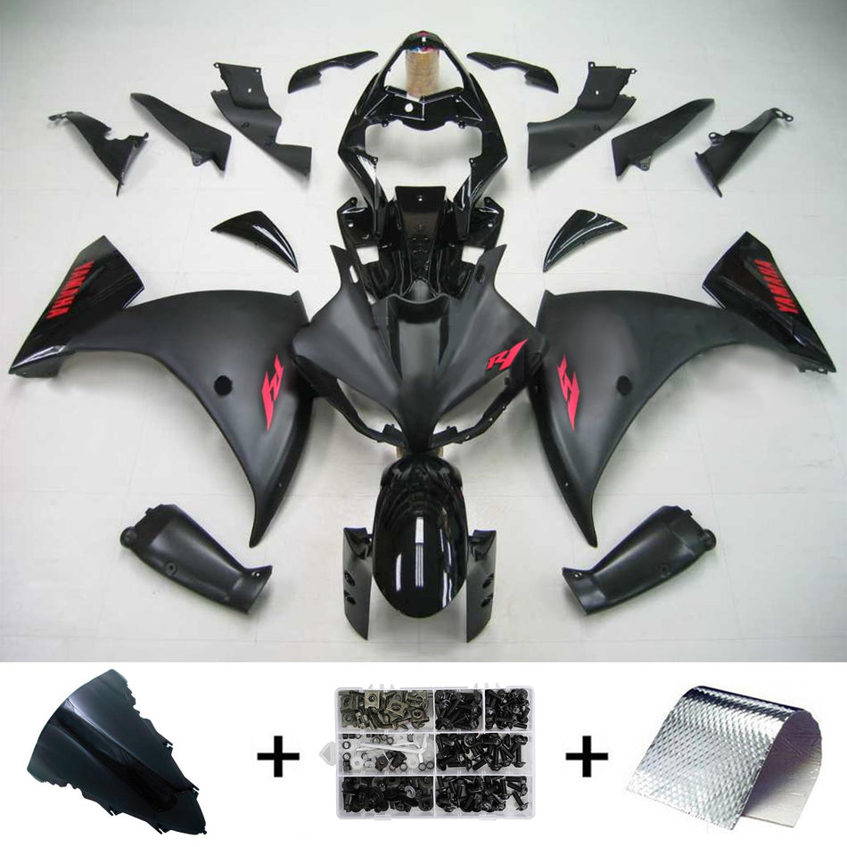 2009-2011 ヤマハ YZF 1000 R1 フェアリングキット ジェネリック