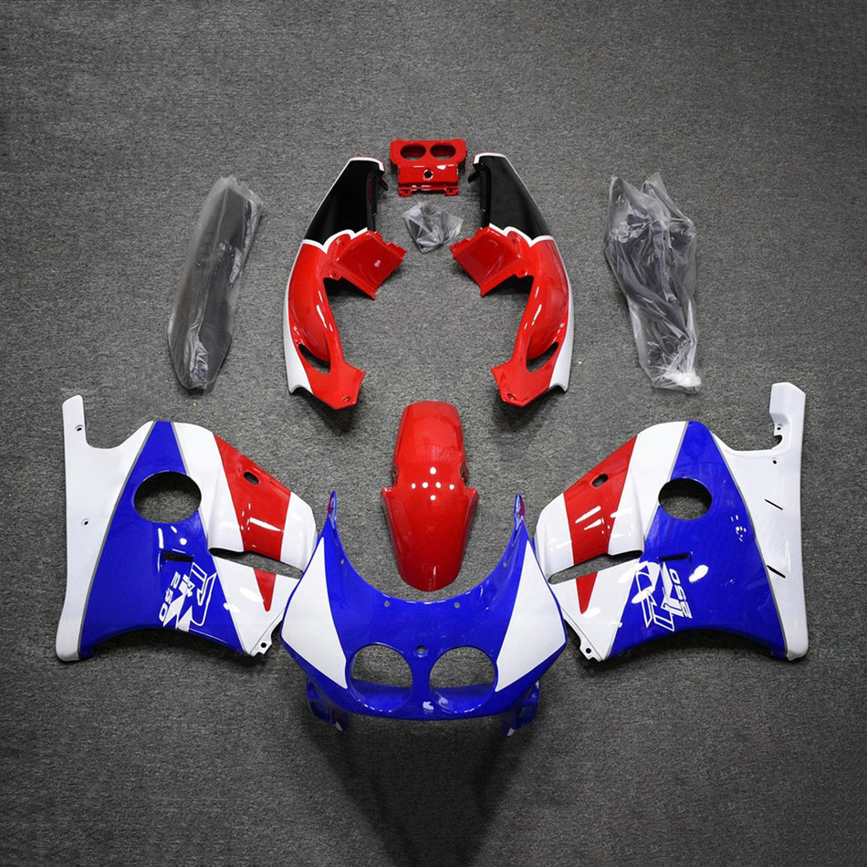 ホンダ CBR250RR MC22 1990-1998 用射出成形フェアリングキット ボディワーク プラスチック ABS