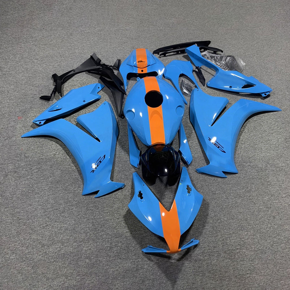 ホンダ CBR1000RR 2012-2016 用射出成形フェアリングキット ボディワーク プラスチック ABS