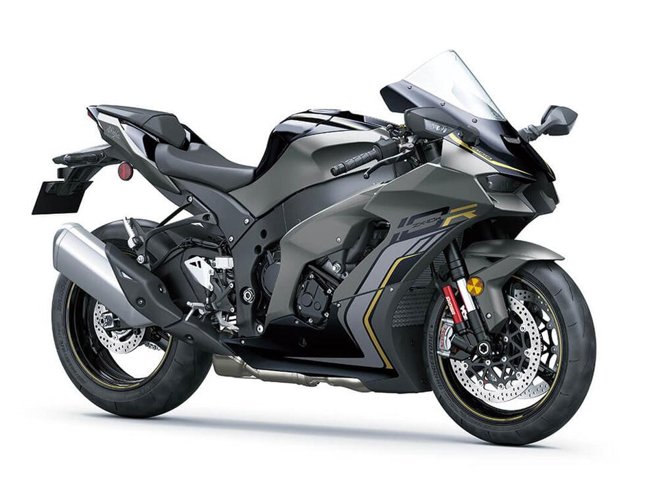 2021-2024 カワサキ ZX-10R ZX10R アモトパーツ インジェクションフェアリングキット ボディワーク ABS #101