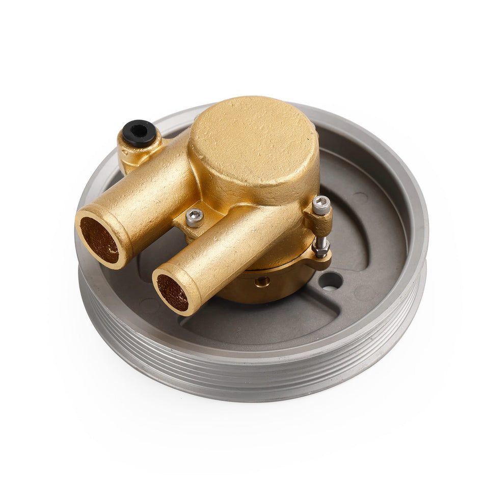 VOLVO PENTA 4.3L 5.0L 5.7L 交換用 生水海水ポンプ 21212799 3812519