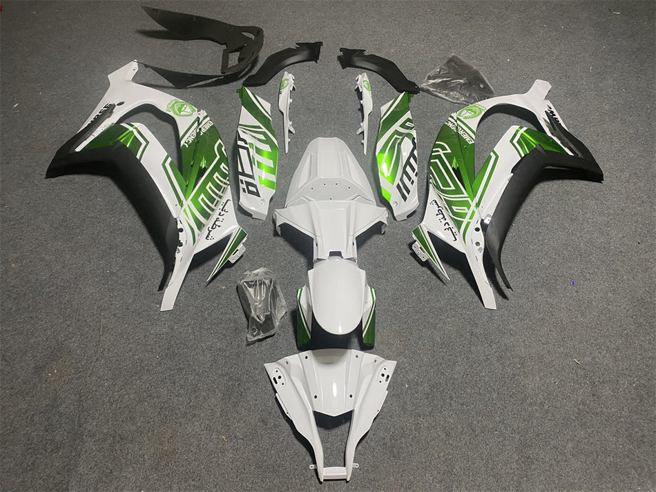 2011-2015 カワサキ ZX10R インジェクションフェアリングキット ボディワーク プラスチック ABS #130