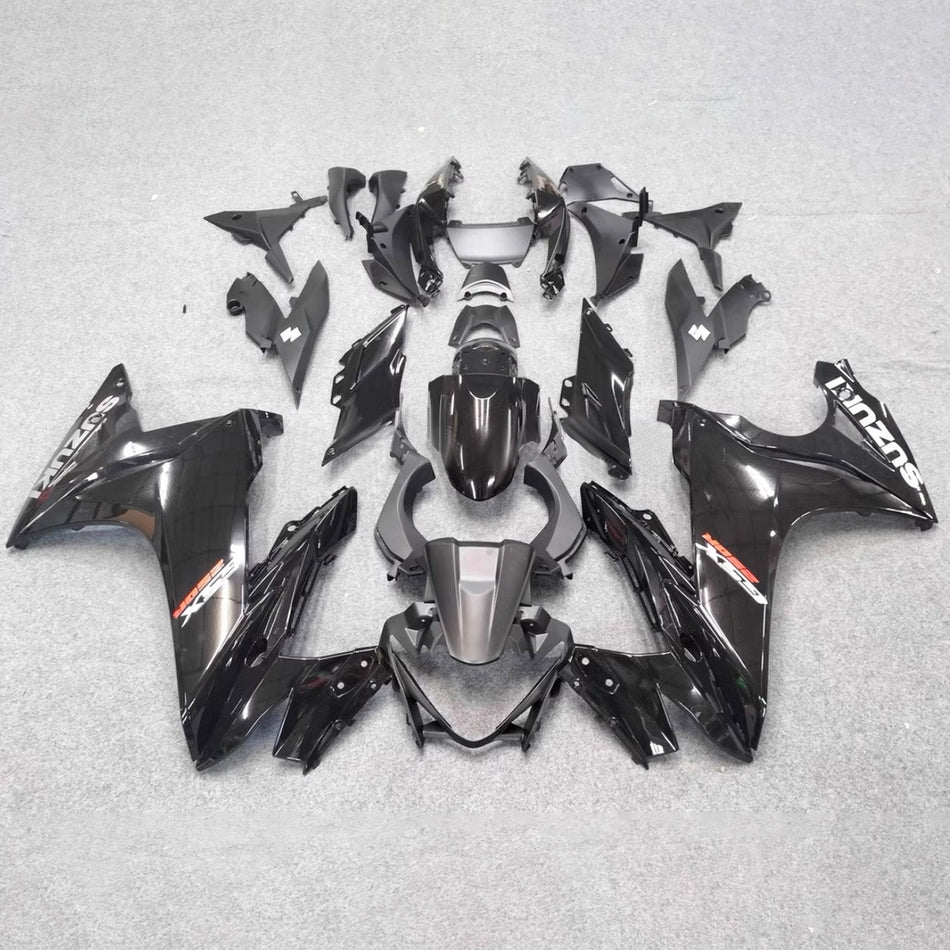 スズキ GSX250R 2017-2020 用 インジェクションフェアリングキット ボディワーク プラスチック ABS