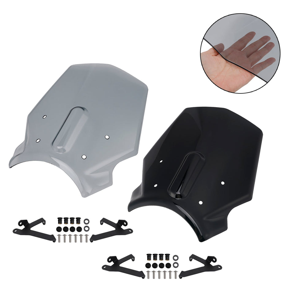 HONDA CB650R 2024-2025に適合するウィンドシールド