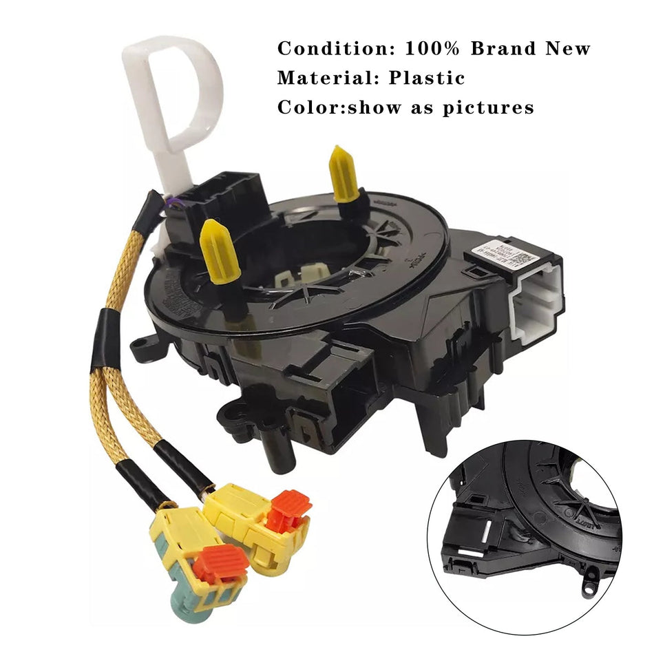 2015-2019 フォード F-150 ステアリングホイール クロックスプリング HL3T-14A664-AB