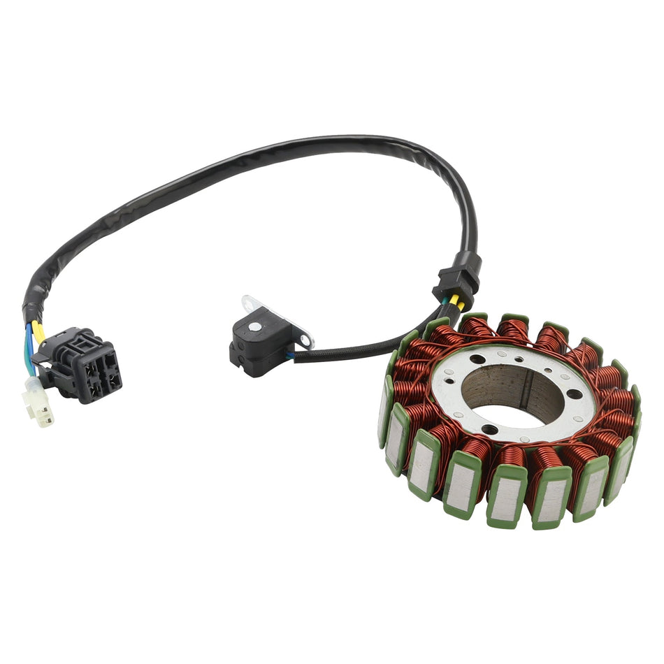 2012-2013 Cectek ATV Quadrift 500 EFI T5-T6 ステータージェネレーター C0003M04 40196006