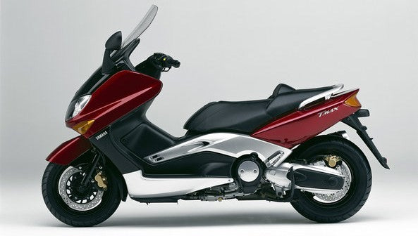 2001-2007 ヤマハ T-Max インジェクションフェアリングキット ボディワーク プラスチック ABS #101