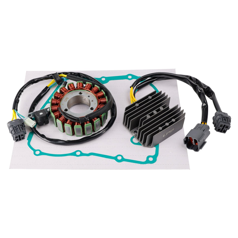 2006-2014 SYM ATV Quad Lander 300S ステータージェネレーターレギュレーターガスケット 31120-RCA-000