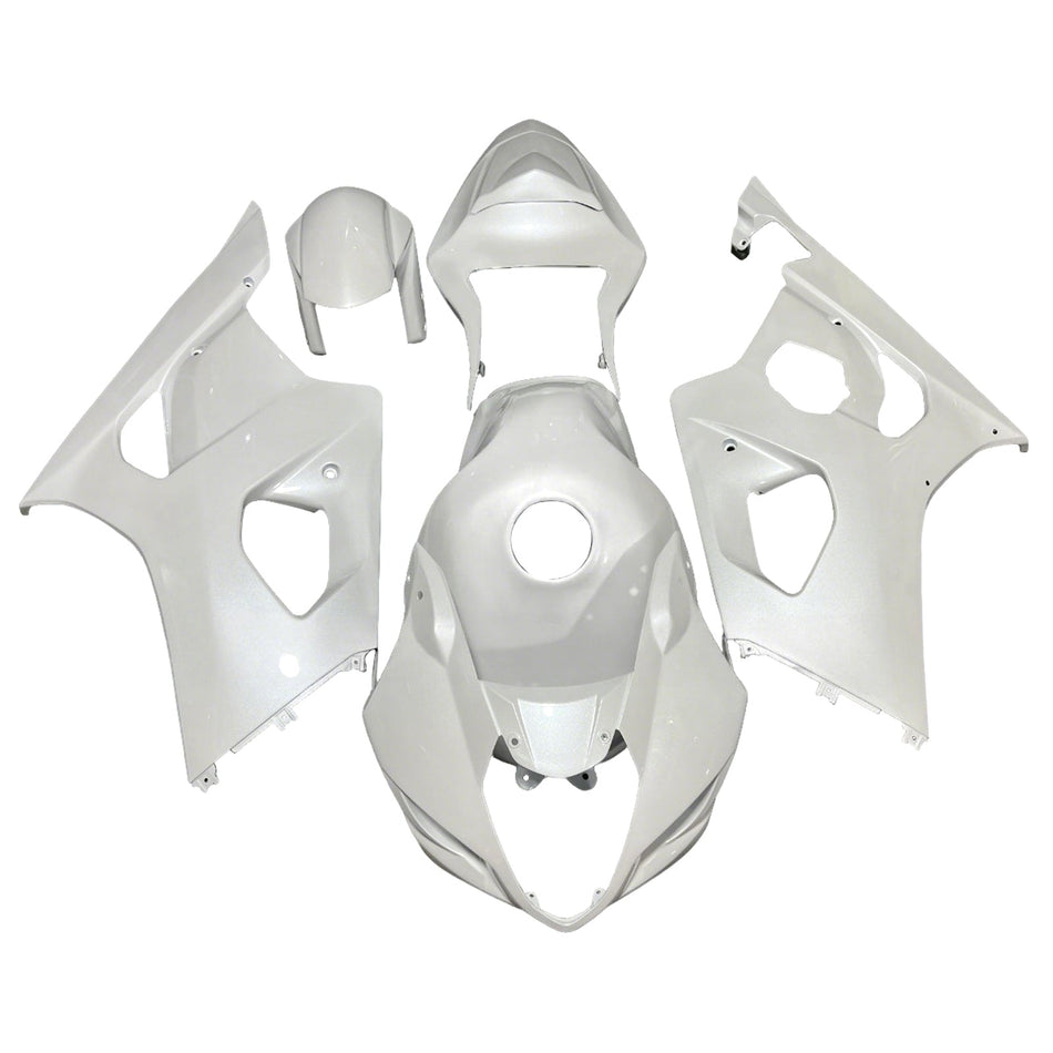 スズキ GSXR1000 2003-2004 K3用 インジェクションフェアリングキット ボディワーク プラスチック ABS