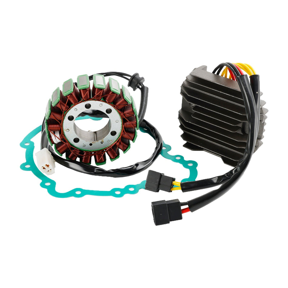 ステーターレギュレーターガスケットキット Tiger 955i Sprint ST RS 01-06 T1300502 T1304040