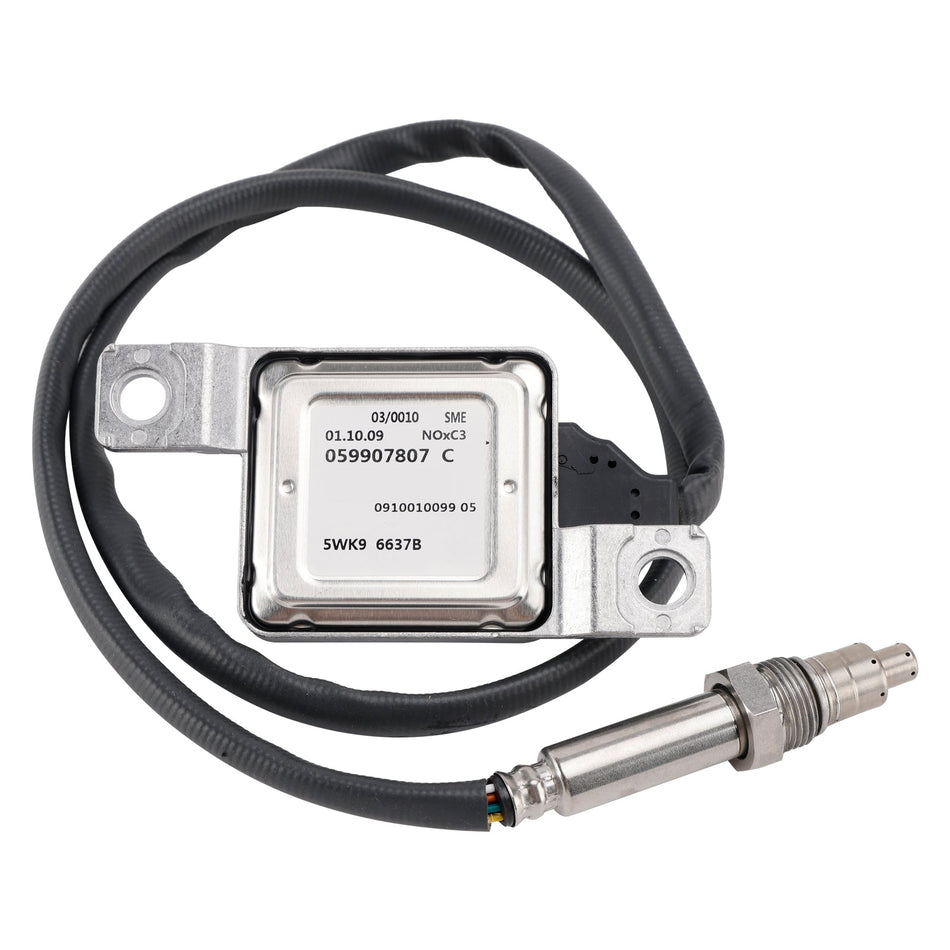 VW Touareg 2004-2018 Audi Q7 2009-2015 3.0TDI 059907807C 用上流NOxセンサー