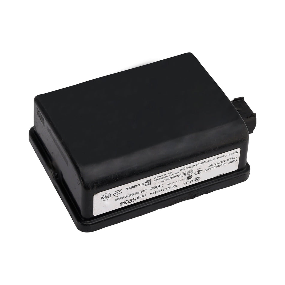 2015-2017 シボレー タホ フォワードレンジ ブラインドスポットレーダーセンサー 13395934