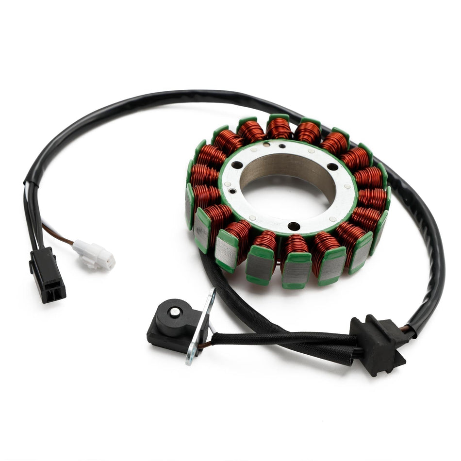 2020 アークティックキャット ATV ALTERRA TRV 700 EPS マグネトジェネレーターステーター 0802-073 0802-065