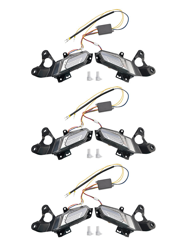 2023-2024 ヤマハ XMAX 300 ターンシグナルライト インジケーターランプ