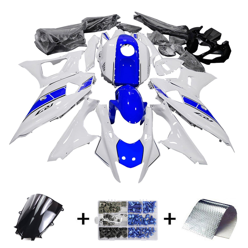 2021-2025 ヤマハ YZF-R7 フェアリングキット ボディワーク プラスチック ABS