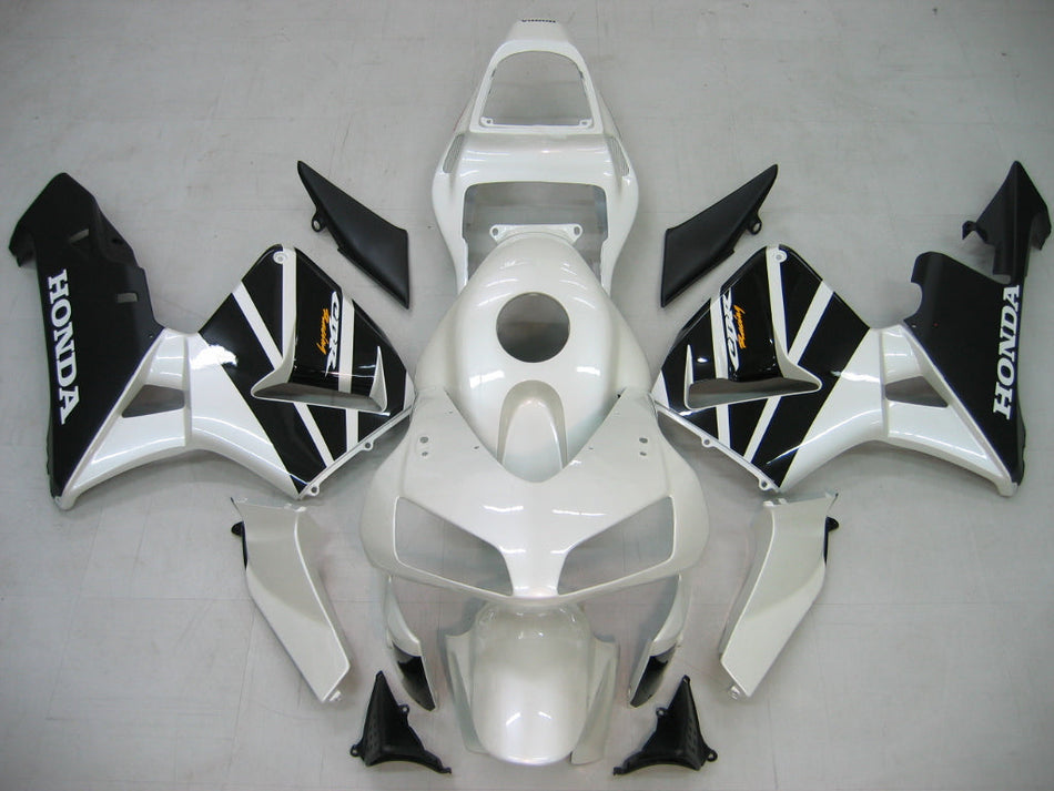 2003-2004 CBR600RR ボディワークフェアリング マルチカラー ABS 射出成形プラスチックセット 10# ジェネリック