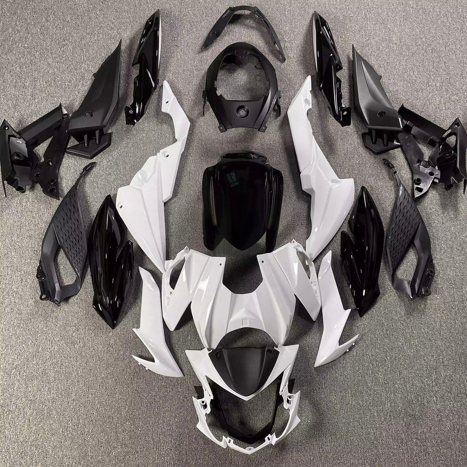 スズキ GSX-S 750 2017-2022 用 インジェクションフェアリングキット ボディワーク プラスチック ABS