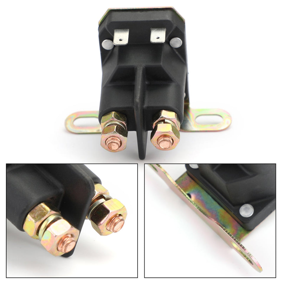 12V OEM TROMBETTA ソレノイドリレースイッチ 862-1211-211-16 MTD 725-04439 ATV