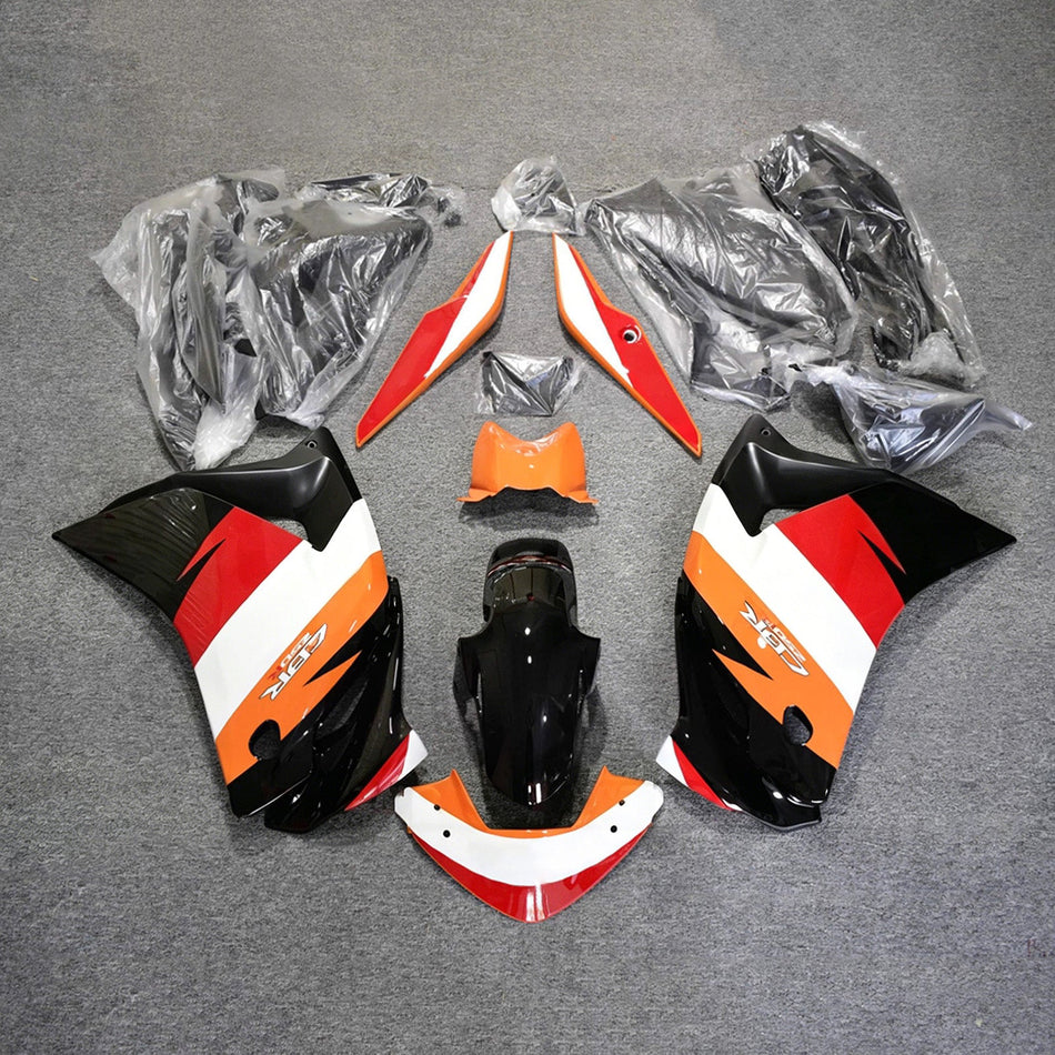 ホンダ CBR250R 2011-2015 用射出成形フェアリングキット ボディワーク プラスチック ABS