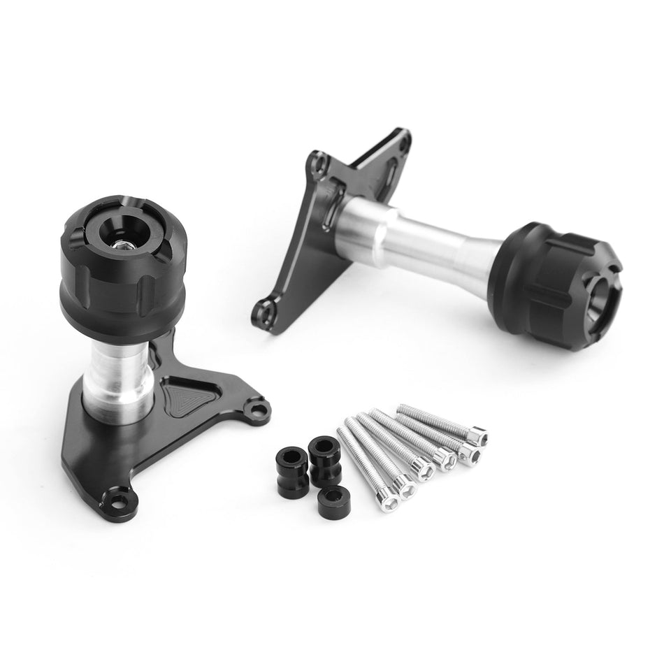 ビレット ALU アンチクラッシュフレームプロテクター ホンダ MSX125 SF Grom 125 2013-2019 汎用