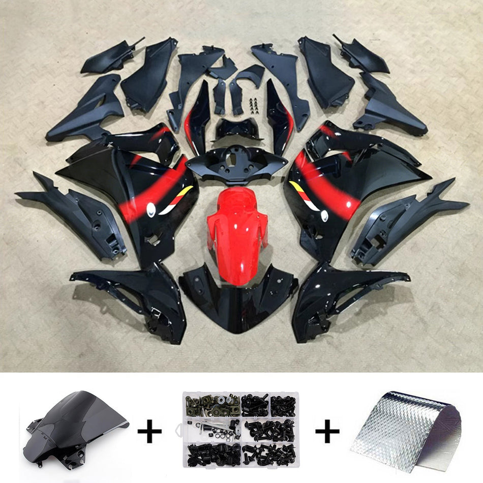 ホンダ CBR250R 2011-2015 用射出成形フェアリングキット ボディワーク プラスチック ABS
