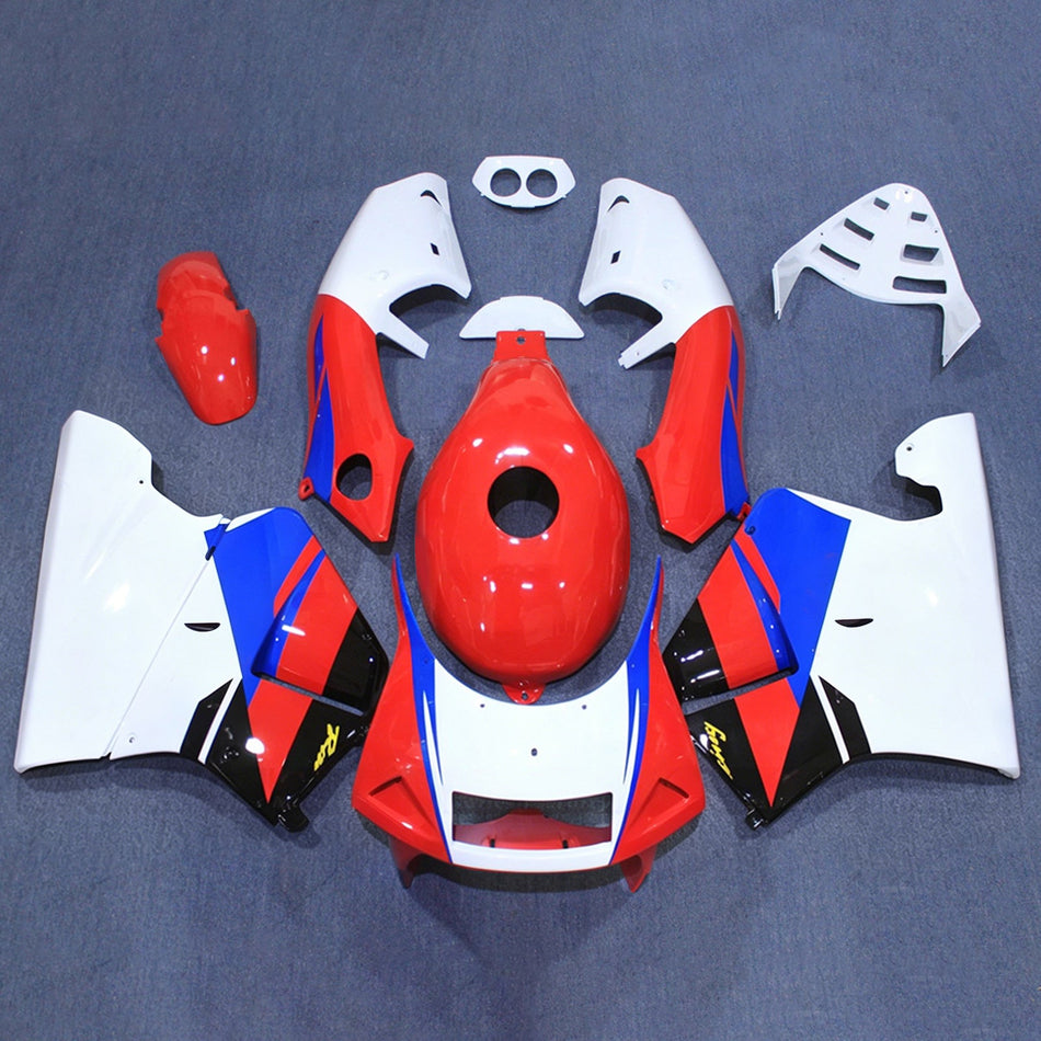 ホンダ NSR250 PGM-4 1994-1996 用射出成形フェアリングキット ボディワーク プラスチック ABS