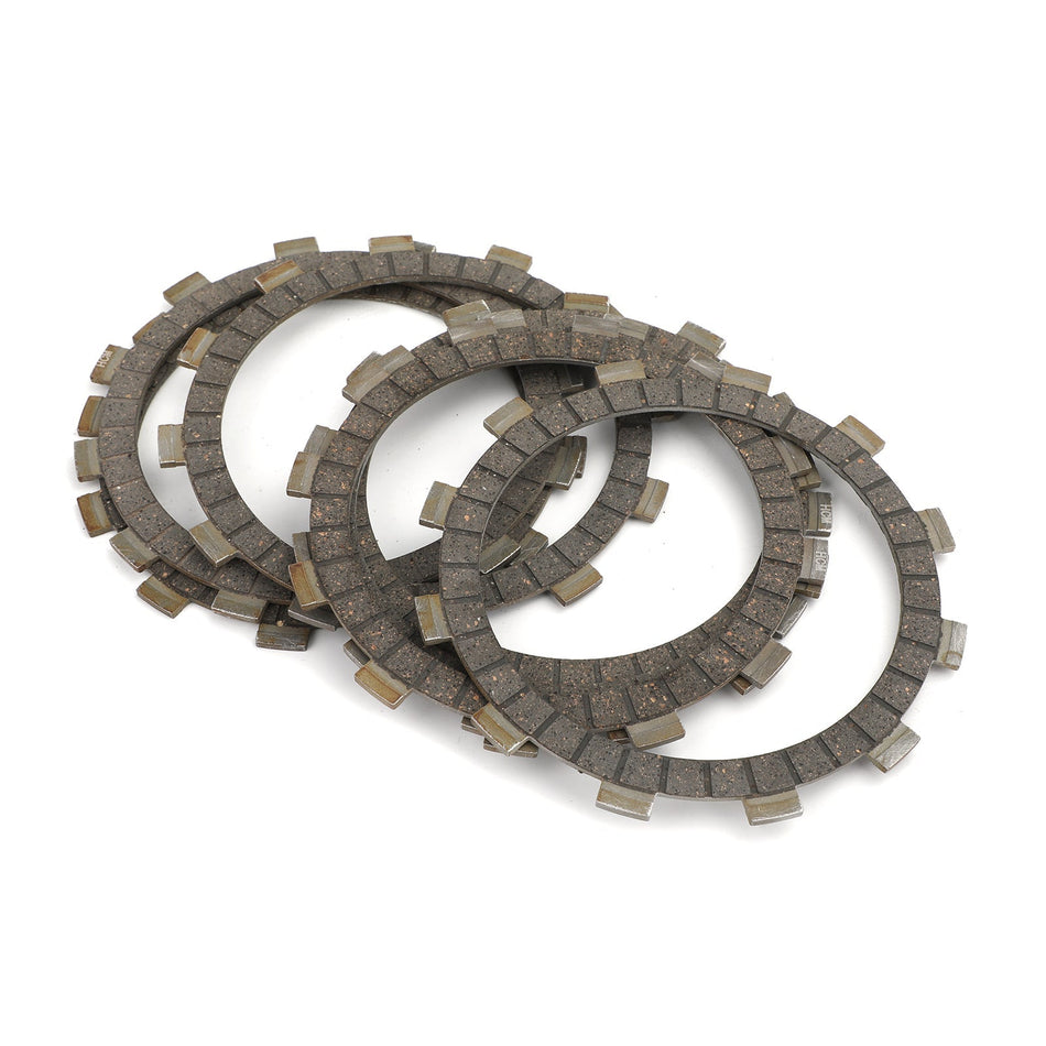 クラッチキット スチール&amp;フリクションプレート ヤマハ XS750 1977-1979 XS750 SE 1979-1980 汎用